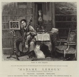 Madame Leroux